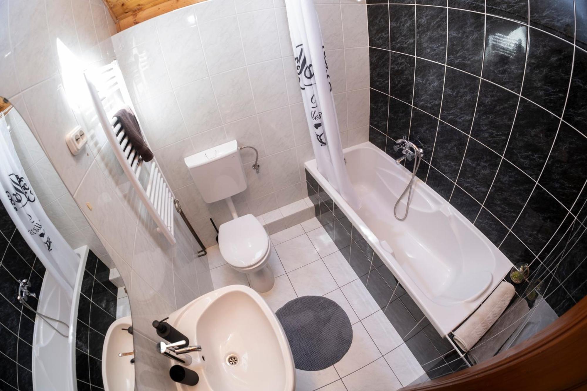 Vicze Apartmanhaz Siofok Ruang foto