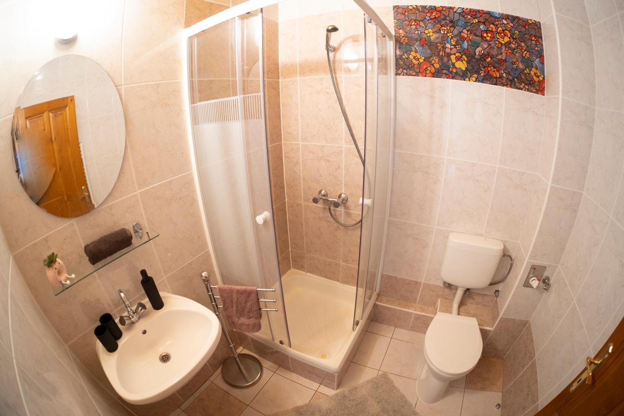 Vicze Apartmanhaz Siofok Ruang foto