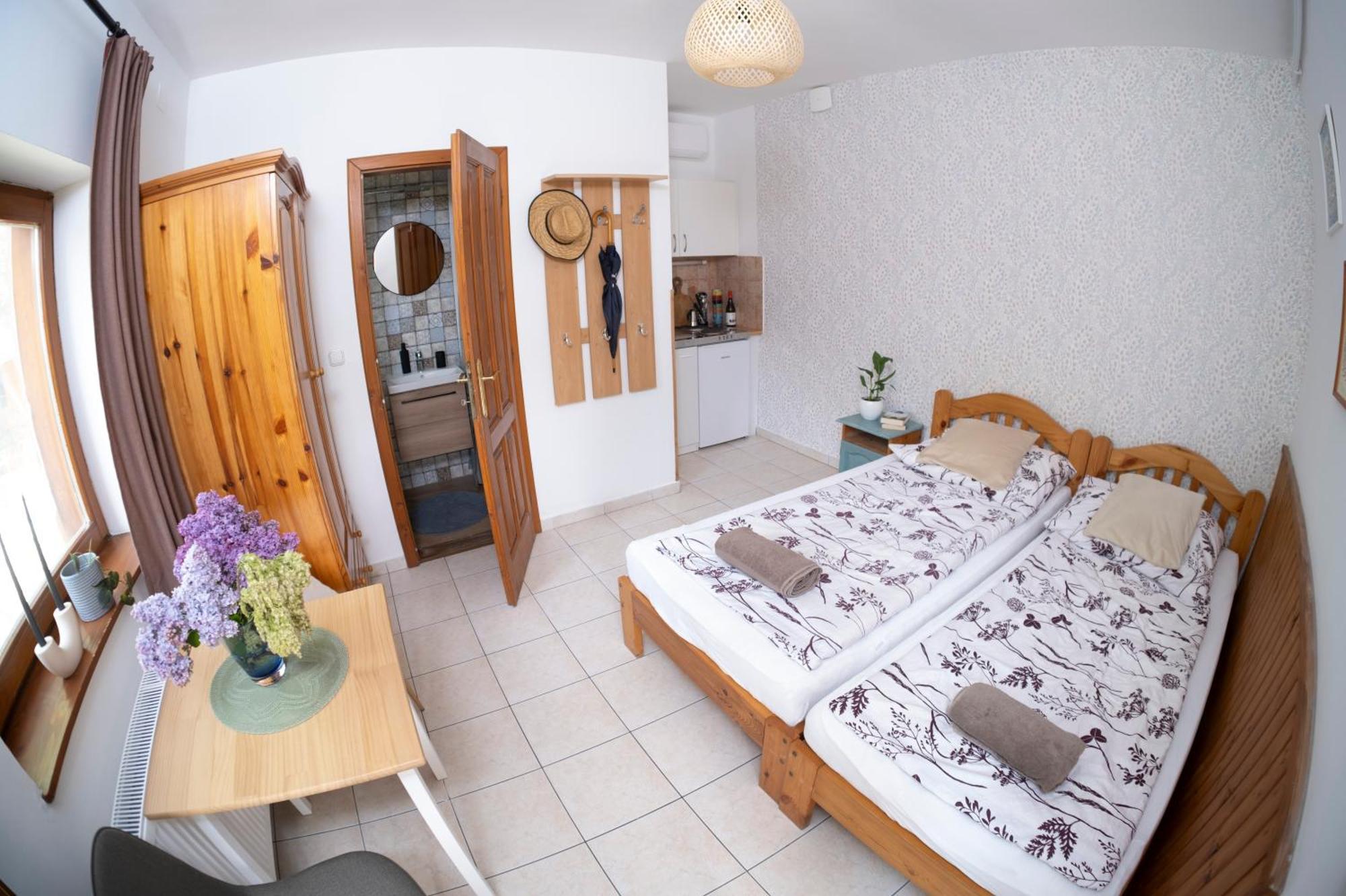 Vicze Apartmanhaz Siofok Bagian luar foto