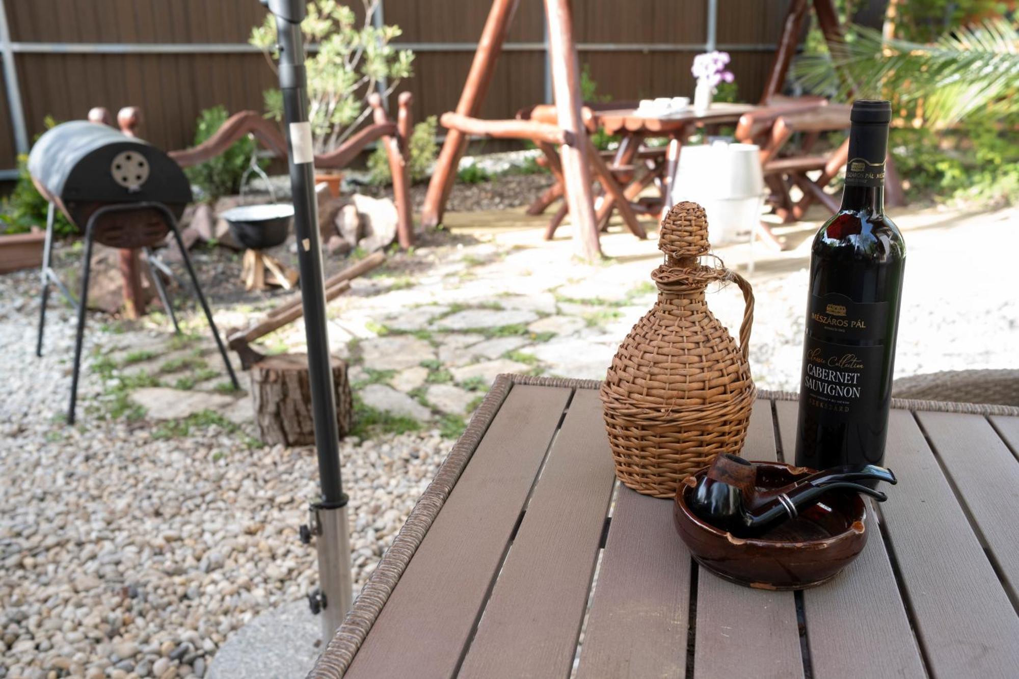 Vicze Apartmanhaz Siofok Bagian luar foto