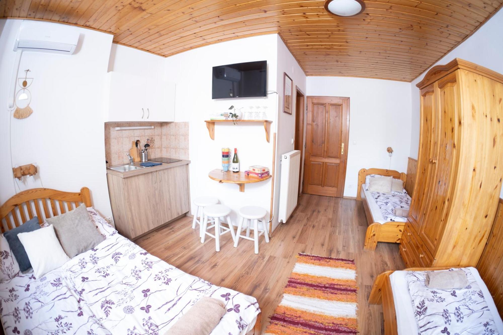 Vicze Apartmanhaz Siofok Bagian luar foto