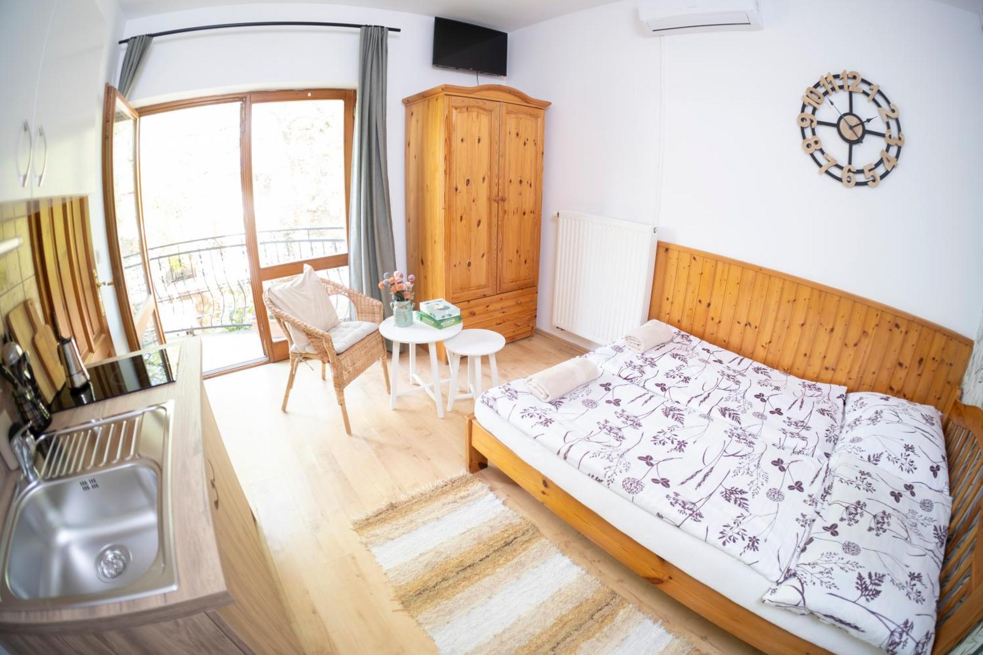 Vicze Apartmanhaz Siofok Bagian luar foto