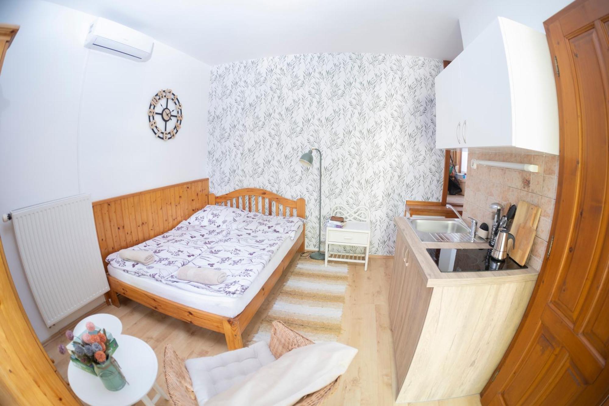 Vicze Apartmanhaz Siofok Bagian luar foto