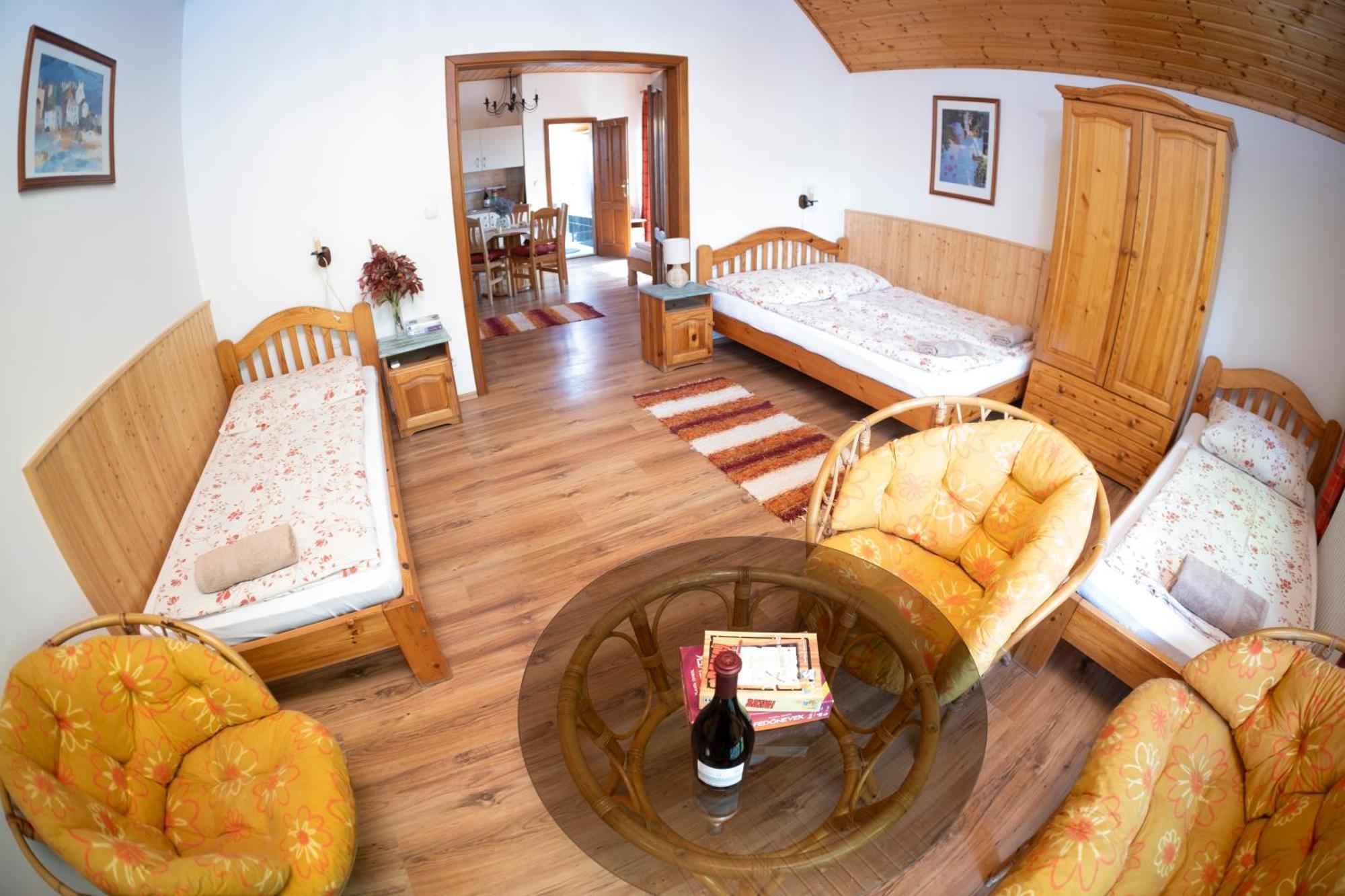 Vicze Apartmanhaz Siofok Bagian luar foto