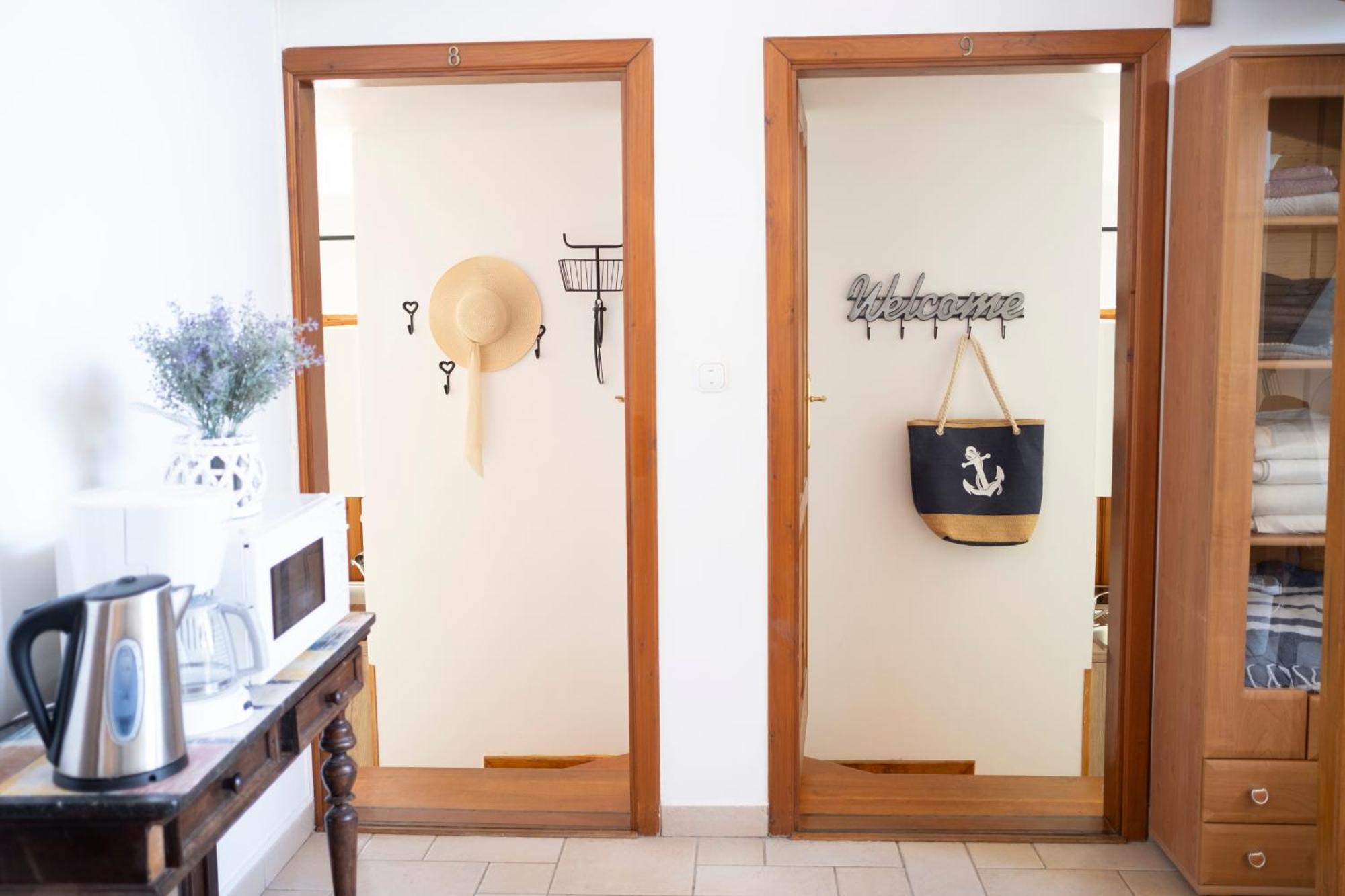 Vicze Apartmanhaz Siofok Bagian luar foto