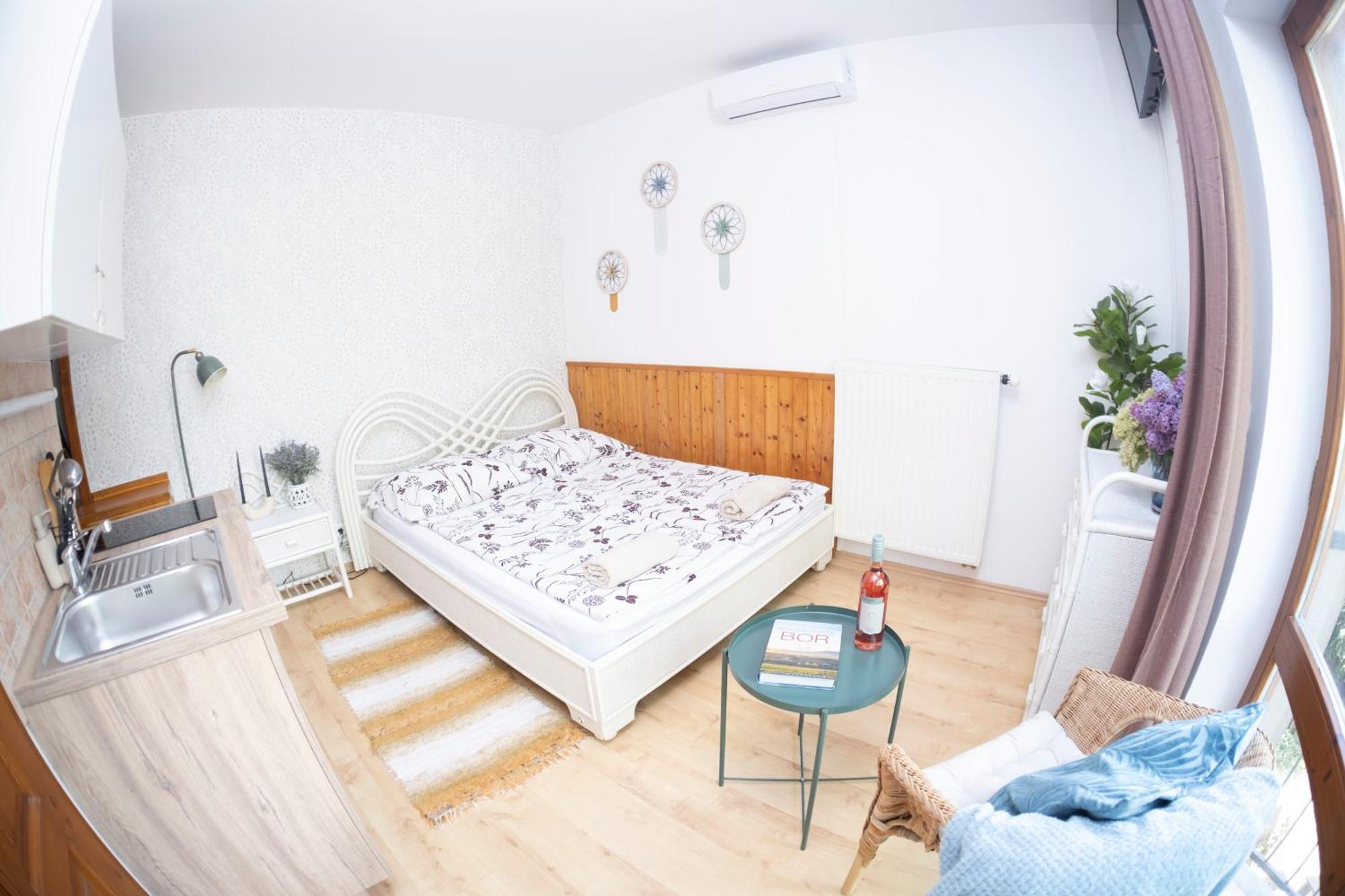 Vicze Apartmanhaz Siofok Bagian luar foto